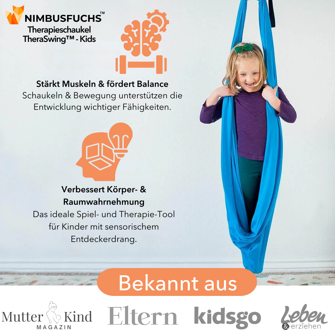 Therapieschaukel TheraSwing™ - Kids
