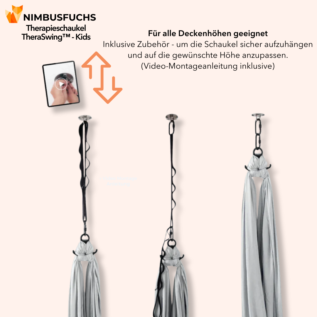 Therapieschaukel TheraSwing™ - Kids