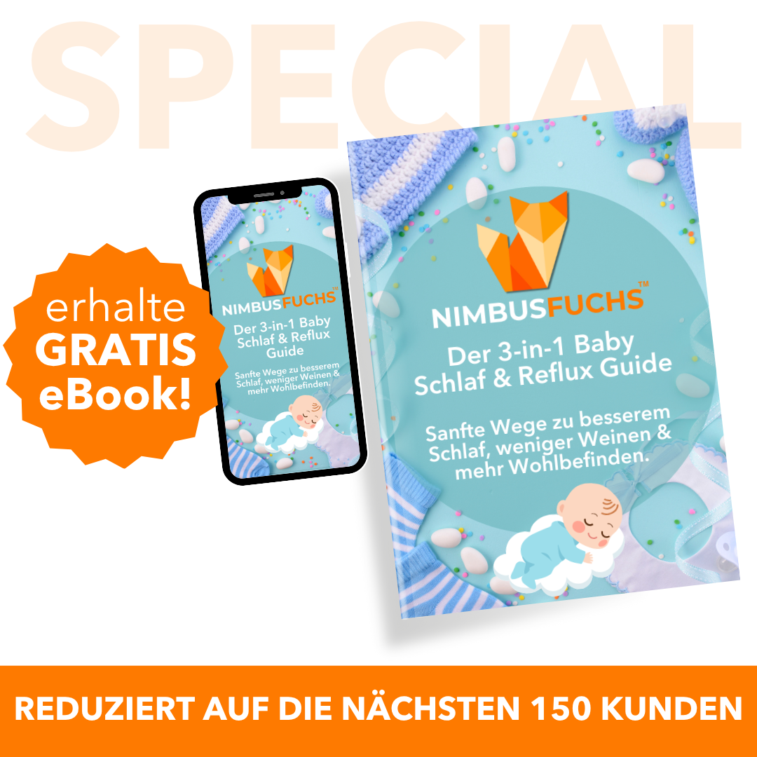 SchlummerWiege™ – Für gesunden Schlaf ohne Reflux