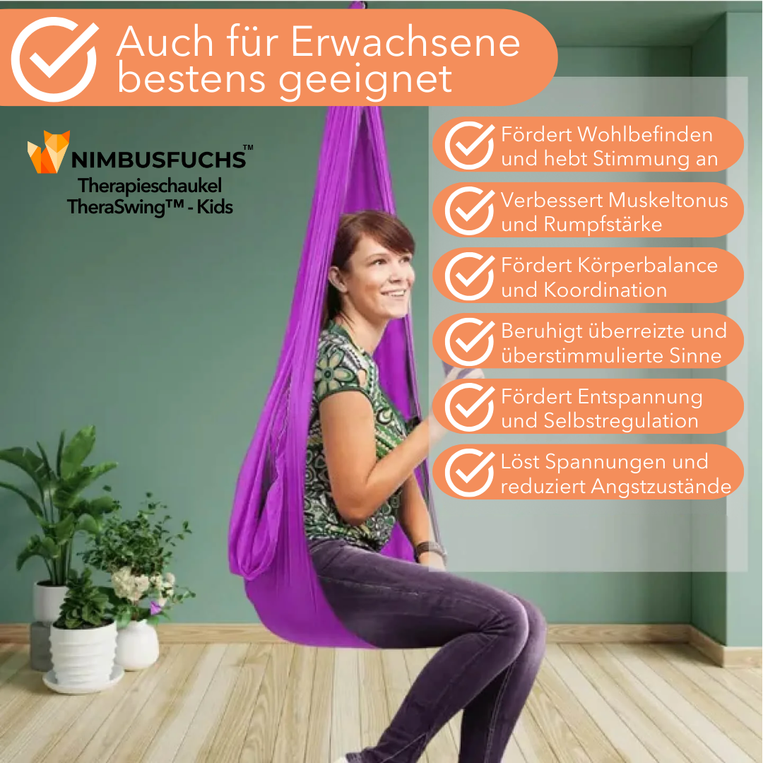 Therapieschaukel TheraSwing™ - Kids