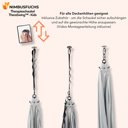 Therapieschaukel TheraSwing™ - Kids