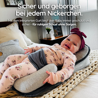 SchlummerWiege™ – Für gesunden Schlaf ohne Reflux