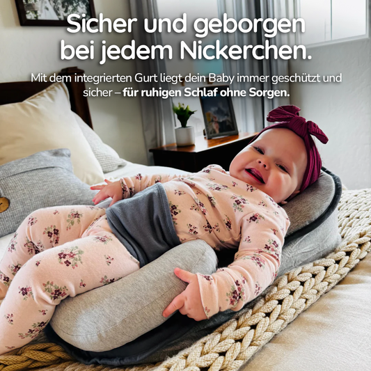 SchlummerWiege™ – Für gesunden Schlaf ohne Reflux