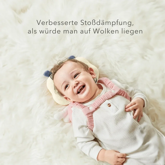KopfWächter™ – Schützt Köpfchen und Rücken beim Fallen