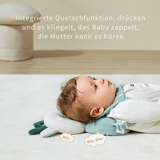 KopfWächter™ – Schützt Köpfchen und Rücken beim Fallen