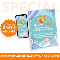 SchlummerWiege™ – Für gesunden Schlaf ohne Reflux