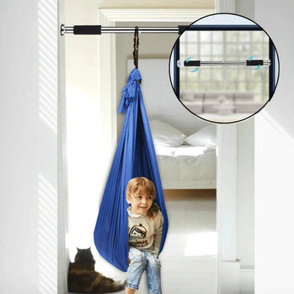 Türaufhängung für Therapieschaukel TheraSwing™ - Kids (Schaukelspaß ohne Bohren)